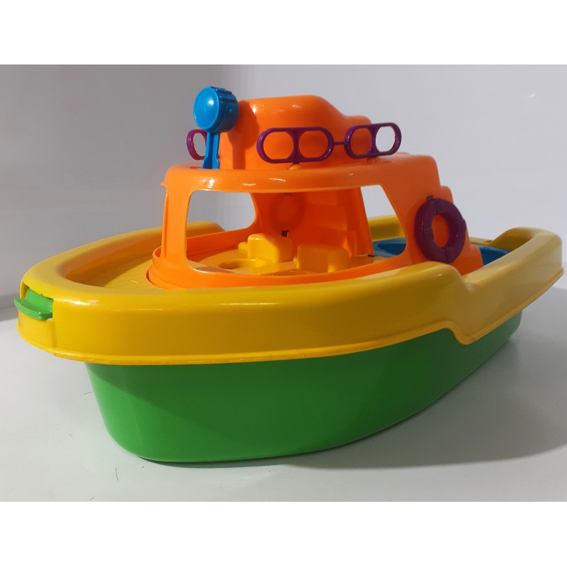 Bateau de plage