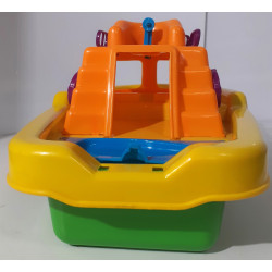 Bateau de plage