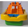 Bateau de plage