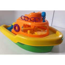 Bateau de plage