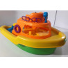 Bateau de plage