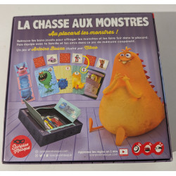 La chasse aux monstres - scorpion Masqué