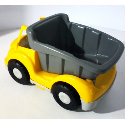 Camion benne plastique  -...