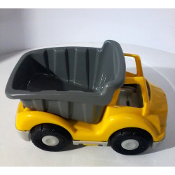 Camion benne plastique  - Ecoiffier
