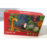 Puzzle 3D Jungle
