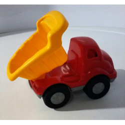 Camion BTP-Ecoiffier
