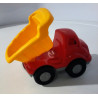 Camion BTP-Ecoiffier