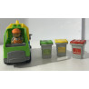 Camion de poubelle - ECOIFFIER