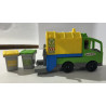 Camion de poubelle - ECOIFFIER