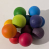 Hochet grappe de perles