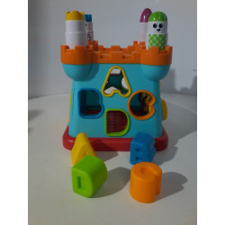 Château éducatif et d’adresse - B-Kids