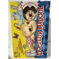 Docteur Maboul - Hasbro
