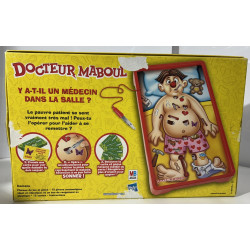 Docteur Maboul - Hasbro