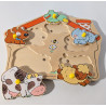 Puzzles en bois - DJECO