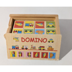 Domino véhicules