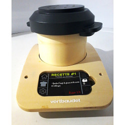 Robot de cuisine en bois -...