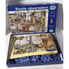 Puzzle observation - Djeco