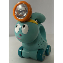 Lampe parlante Jojo lapin...