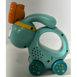 Lampe parlante Jojo lapin ouaps