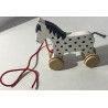 cheval à tirer - Goki