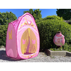 Tente pop up château de...