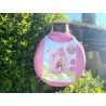 Tente pop up château de princesse