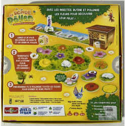 La ronde du pollen - Bioviva