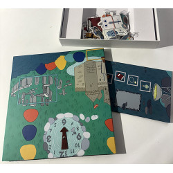 La quête des chevaliers - Oxybul