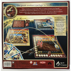 Les aventures de Tintin le jeu officiel-Tactic