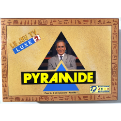 Jeu de société Pyramide -Druon