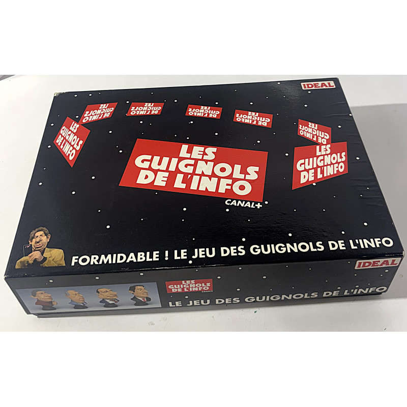 Les guignols de l'info - Ideal