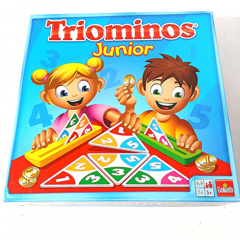 Triominos junior - Goliath