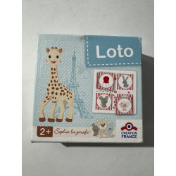 Loto Sophie la girafe