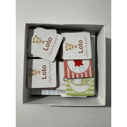 Loto Sophie la girafe