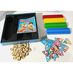 Triominos junior - Goliath