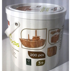 planchettes de construction...