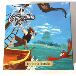 Cartaventura Odyssée - Blam