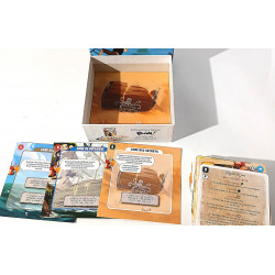 Cartaventura Odyssée - Blam