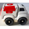 Camion ambulance