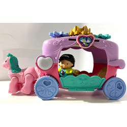 Le carrosse enchanté - Vtech
