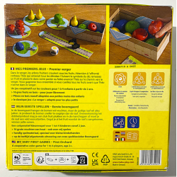 Mes premiers jeux - Premier verger - Haba