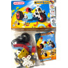 Boite Meccano 3 Modèles Build and Play 6023655