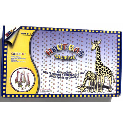 HAUT-BAS   La girafe - BSM...