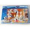 Puzzle 101 dalmatiens Disney - fx Schmid