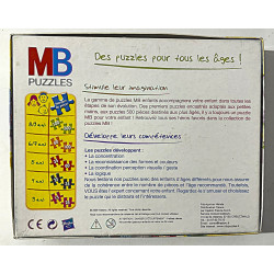 Puzzle Charlotte aux fraises - Hasbro