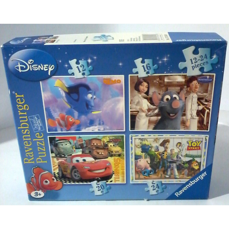 puzzle Disney - Ravensburger