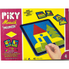 Mosaïque magnétique - Piky