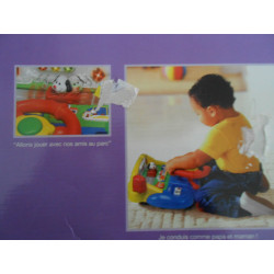 Vtech baby rallye