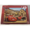 Puzzle Disney Cars - King