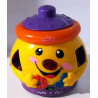 Boite à formes électronique - fisher price